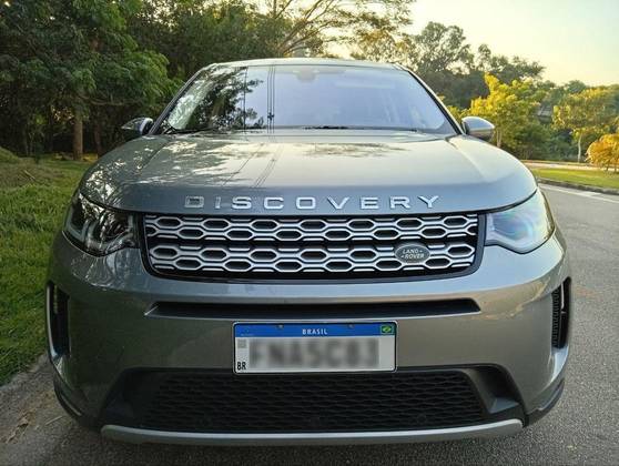 LAND ROVER DISCOVERY SPORT 2.0 D180 TURBO DIESEL SE AUTOMÁTICO